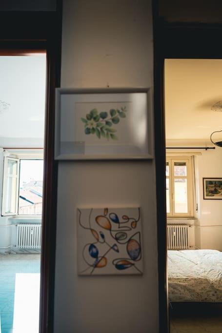 Ferienwohnung Titina'S Atelier In Turin Exterior foto
