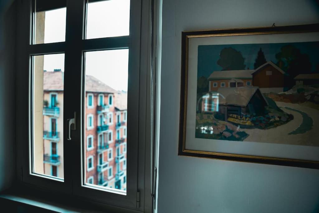 Ferienwohnung Titina'S Atelier In Turin Exterior foto